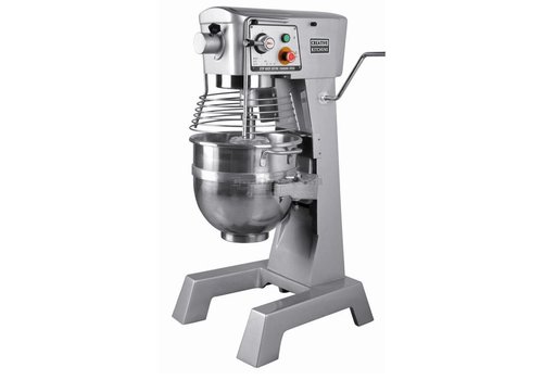  Combisteel Mélangeur planétaire | 30 litres | 3 vitesses 