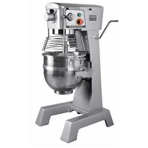  Combisteel Mélangeur planétaire | 30 litres | 3 vitesses 