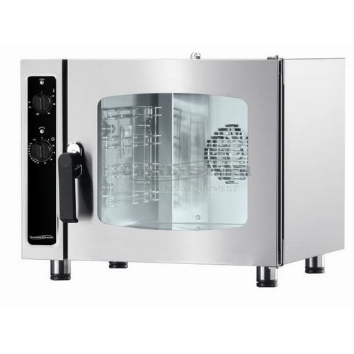  Combisteel Heißluftofen mit Luftbefeuchter | 53 (h) x 65 x 60 cm 