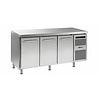 Gram Gram Gastro refrigerated workbench 1/1 GN | 3 doors | 506 litres