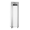 Gram Stainless steel deep cooling single door white | 465 litres