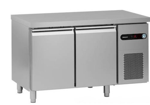  Gram Gram snowflake/ hoshizaki refrigerated workbench | 2 doors | 