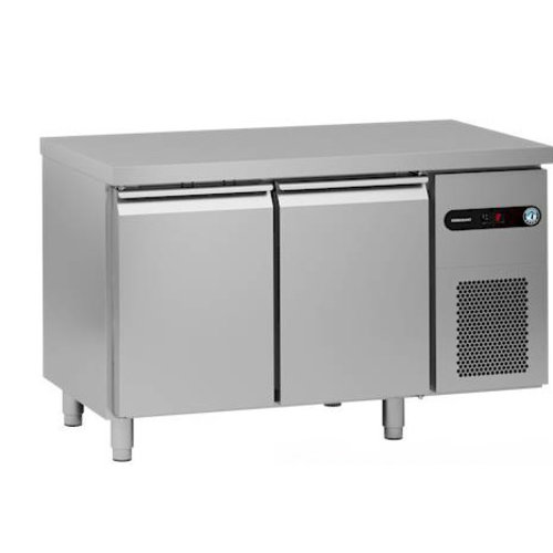  Gram Hoshizaki Gram snowflake/ hoshizaki refrigerated workbench | 2 doors | 