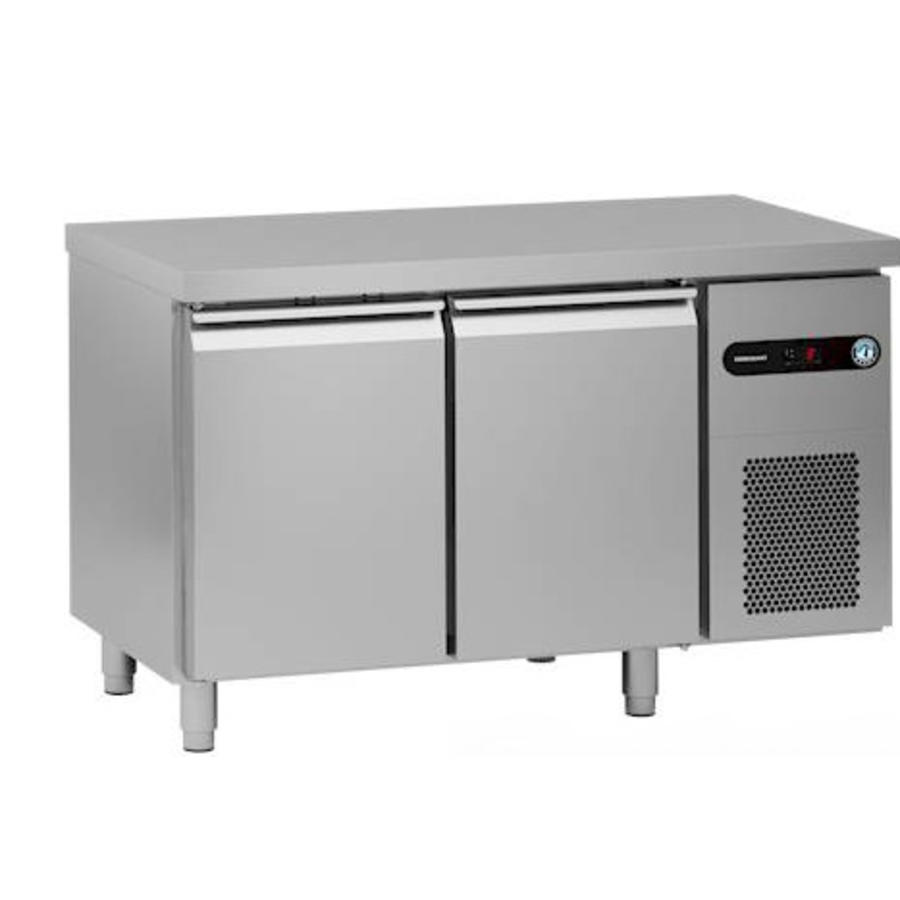 Établi réfrigéré Gram Snowflake/hoshizaki | 2 portes |