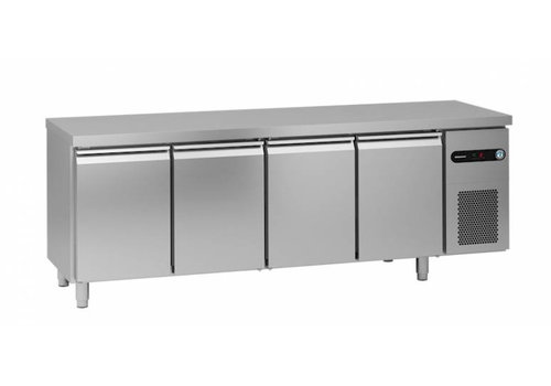  Gram Snowflake/ hoshizaki refrigerated workbench | 4 doors | 625 litres 