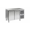 Gram Gram Gastro refrigerated workbench | 2 doors | 345 litres