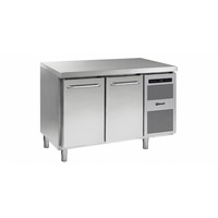 Gram Gastro refrigerated workbench | 2 doors | 345 litres