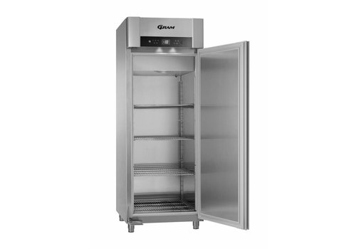  Gram F 84 LAG L2 4S Gefrierschrank - 2/1 GN - Einzeltür - 4 Farben 