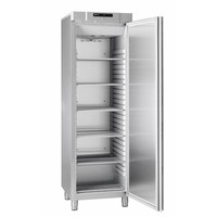 Congélateur COMPACT en acier inoxydable | 346 litres