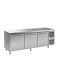 Gram Gram Gastro refrigerated workbench | 3 doors | 865 litres
