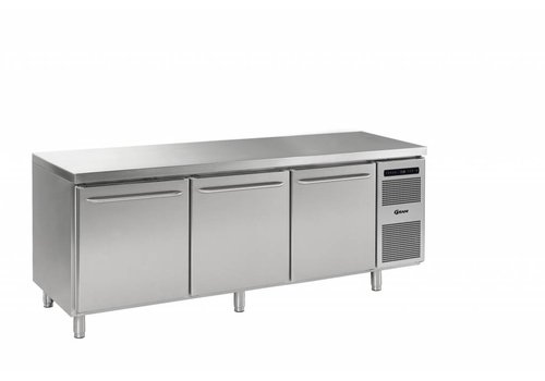  Gram Gram Gastro refrigerated workbench | 3 doors | 865 litres 