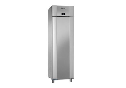  Gram RVS enkeldeurs | euronorm | 465 liter 