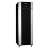 Gram Gram stainless steel refrigerator single door black 2/1 GN | 610 liters