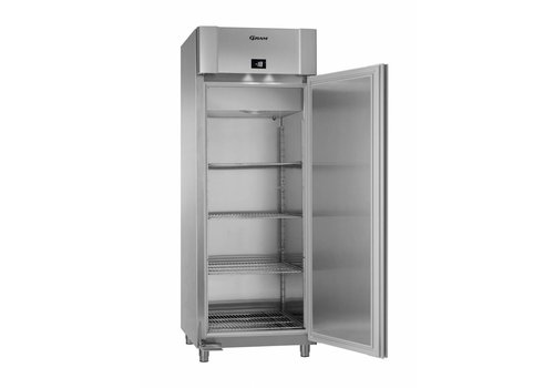  Gram ECO TWIN Freezer - 2/1 GN - Single door | 4 Colors 