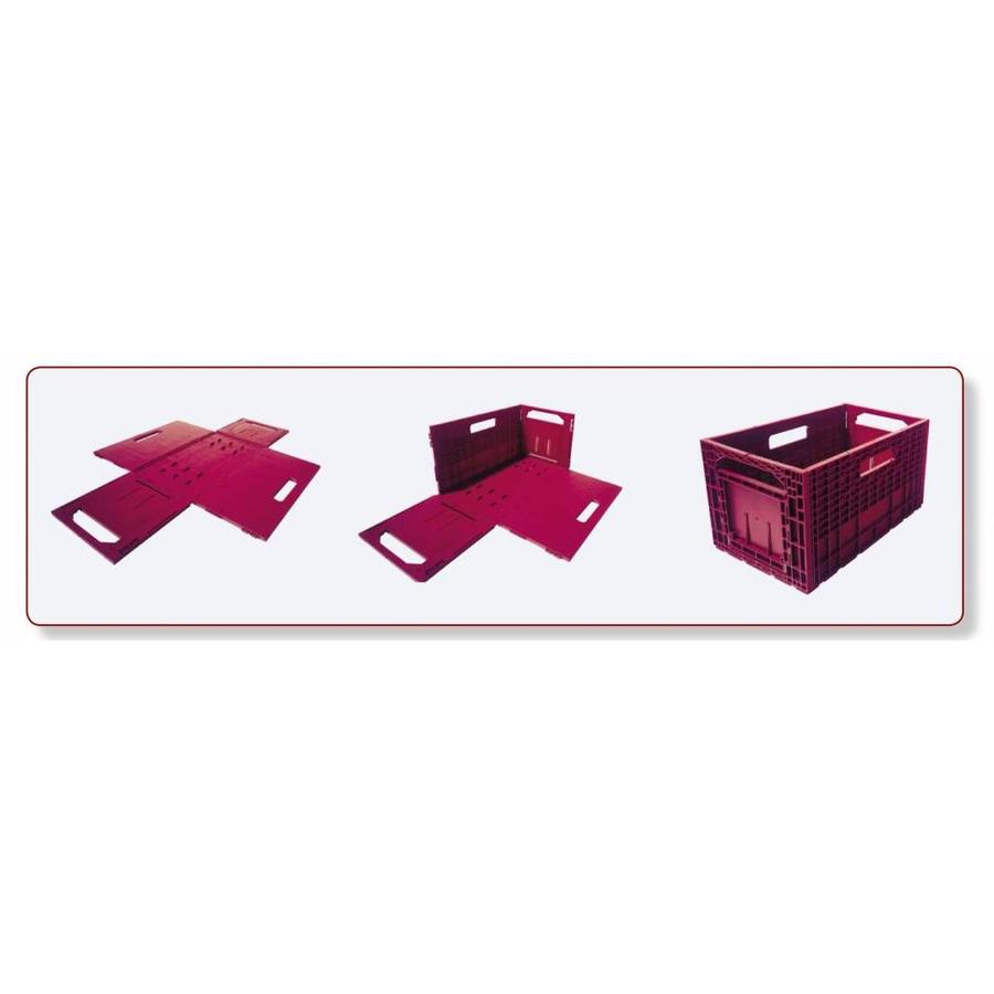 Wine storage box Wouter | Red