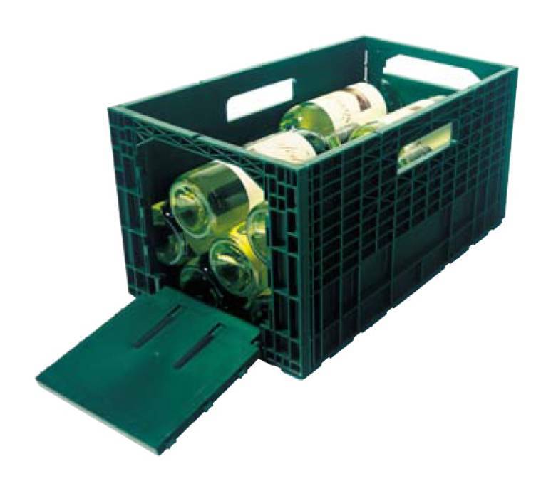 Buy Wine storage box Clement Green online HorecaTraders