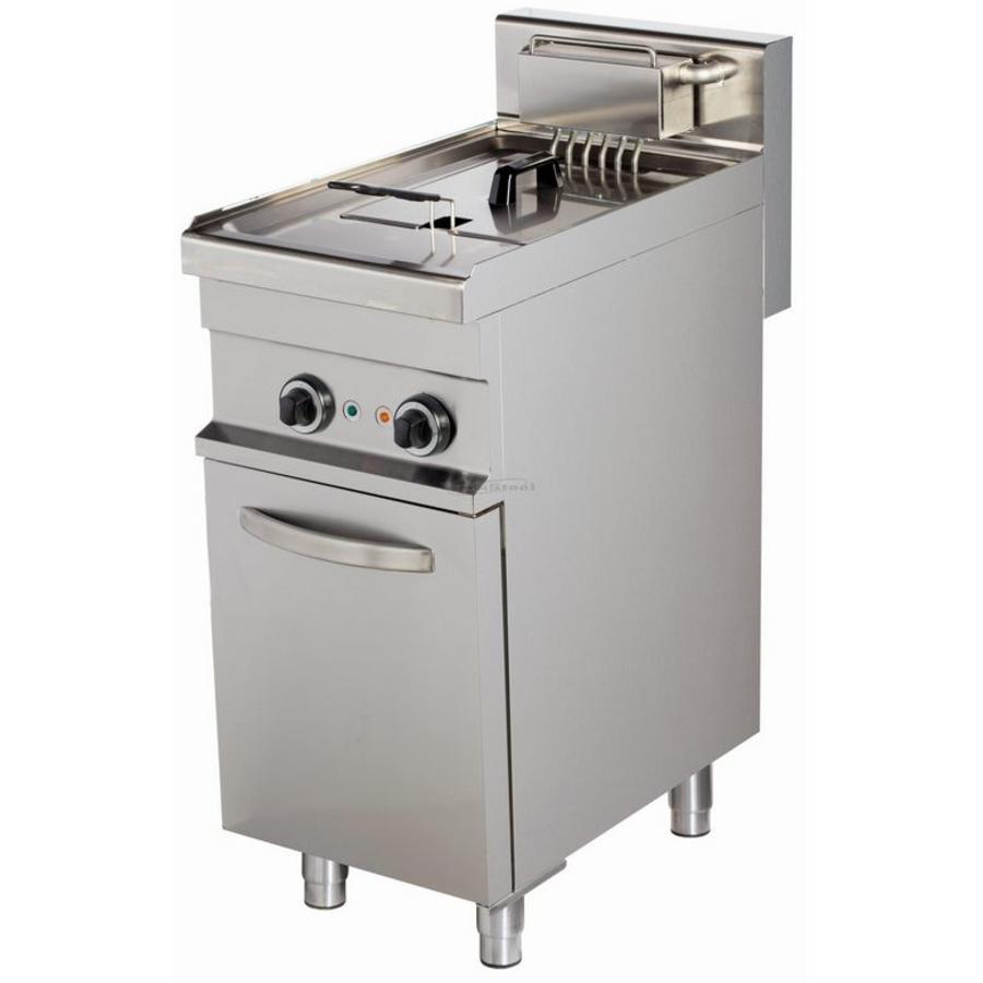 Friteuse électrique sur pied - 1 x 10 litres