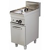 Combisteel Standing model gas fryer - 1 x 10 Litre