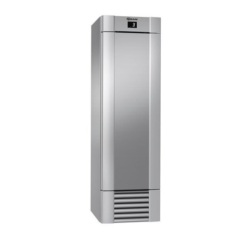  Gram RVS enkeldeurs | ECO | 407 liter 