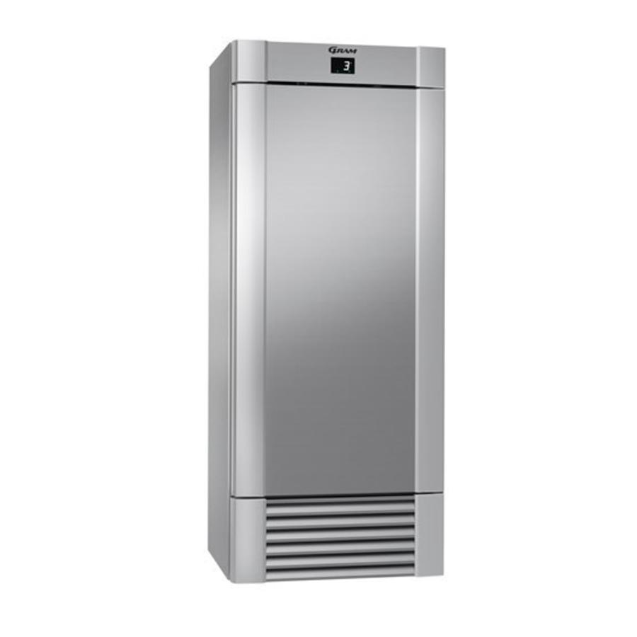 Refroidissement en profondeur de l'acier inoxydable Gram | 603 litres