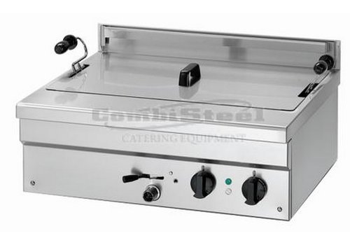  Combisteel Friteuse à poisson professionnelle | Électrique | 1 x 21 litres 
