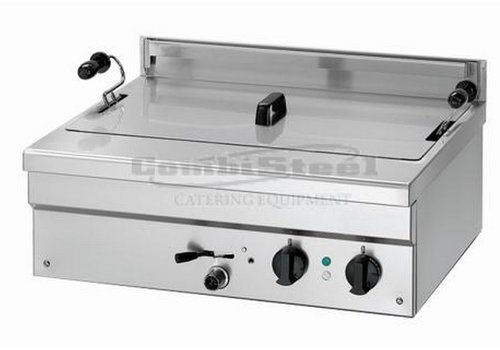  Combisteel Friteuse à poisson professionnelle | Électrique | 1 x 21 litres 