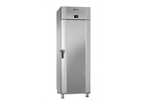  Gram Stainless steel deep cooling single door | 610 litres 