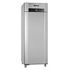 Gram Gram Vario Silver refrigerator single door | 2/1 GN | 614 liters