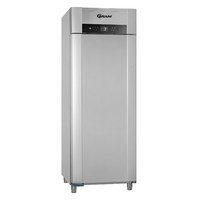 Gram Vario Silver refrigerator single door | 2/1 GN | 614 liters