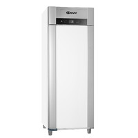 Kühlschrank Einzeltür weiß | 2/1 GN | 614 Liter