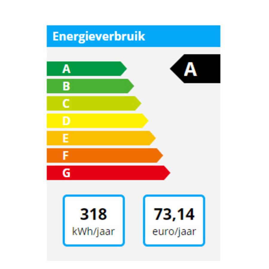 Gram RVS koelkast enkeldeurs zwart | 2/1 GN | 614liter