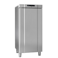 Gram stainless steel refrigerator | 218 liters