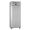 Gram Gram Vario Silver refrigerator single door | 2/1 GN | 614 litres