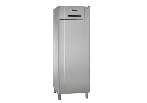  Gram Réfrigérateur en acier inoxydable | 583 litres 