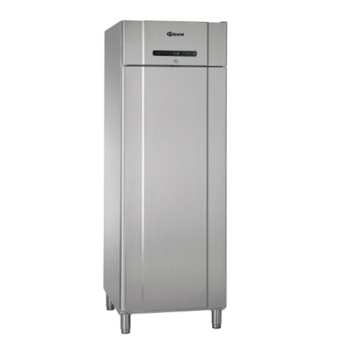  Gram Gram RVS koelkast | 583liter 