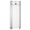 Gram Réfrigérateur en acier inoxydable à une porte blanc | 2/1 GN | 614 litres