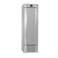 RVS koelkast enkeldeurs MIDI | 407 L