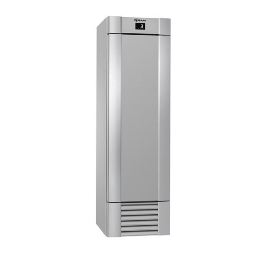 Réfrigérateur en acier inoxydable à une porte MIDI | 407 L