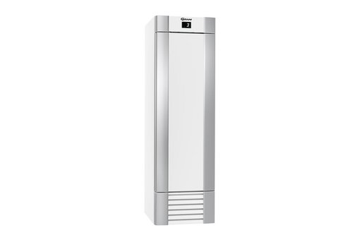  Gram Gram stainless steel MIDI single door | 407 L 