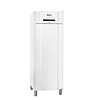 Gram Réfrigérateur de stockage en acier inoxydable avec fonctionnement à sec blanc | 400x600mm