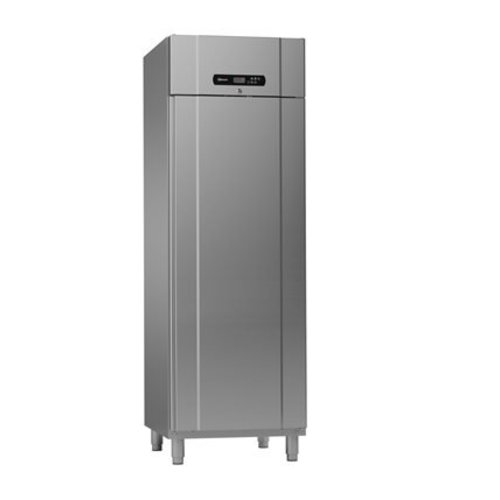  Gram Gram Standard Plus refrigerator Stainless steel | 610 L 