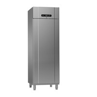Gram standard plus refrigerator Stainless steel | 610 liters