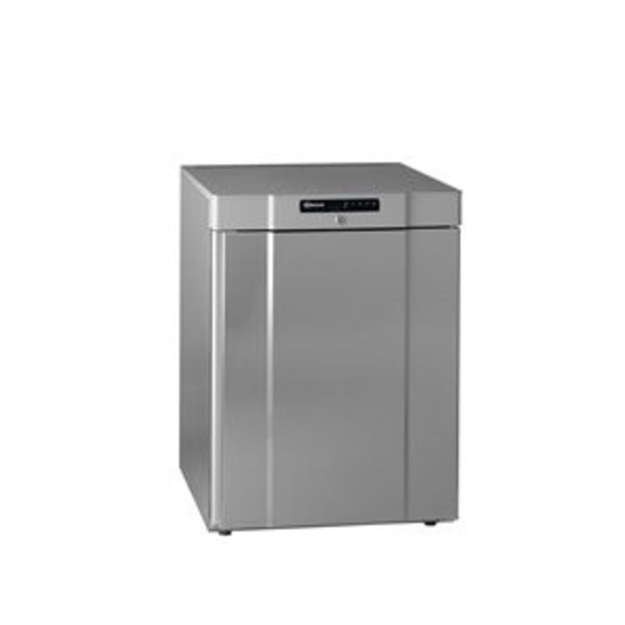 Compact marin en acier inoxydable | 125 litres