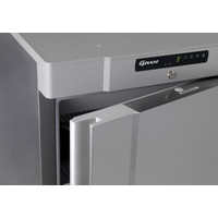 Compact marin en acier inoxydable | 125 litres