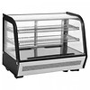 Combisteel Warming display case | 2 Grids