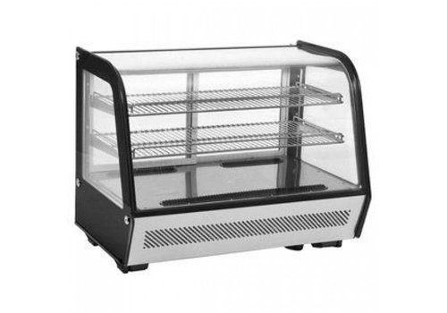  Combisteel Vitrine chauffante | 2 grilles 