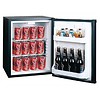 Polar Mini Fridge with Lock | 30L | Steel - BEST SELLING