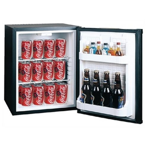  Polar Minibar-Kühlbox der C-Serie, Schwarz – 30 l – 53 × 40 × 42 cm – R717 