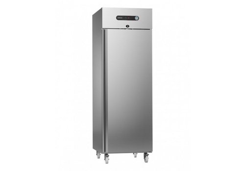  Gram Hoshizaki Stainless steel refrigerator | 560 liters 