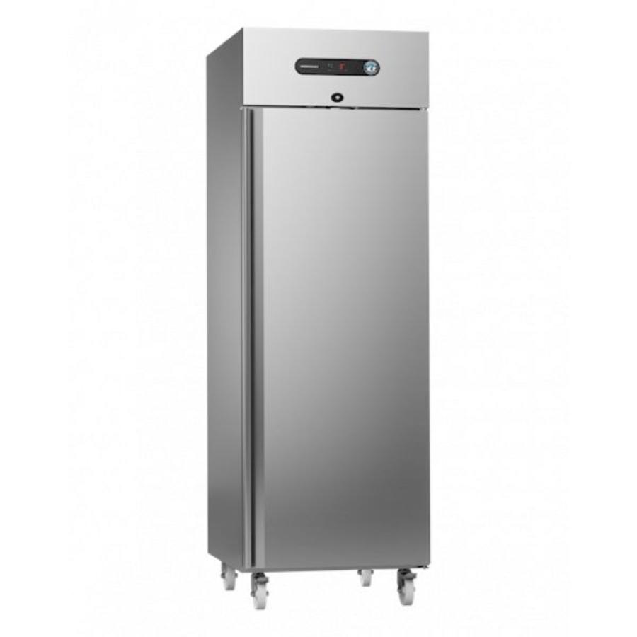 Réfrigérateur en acier inoxydable | 560 litres
